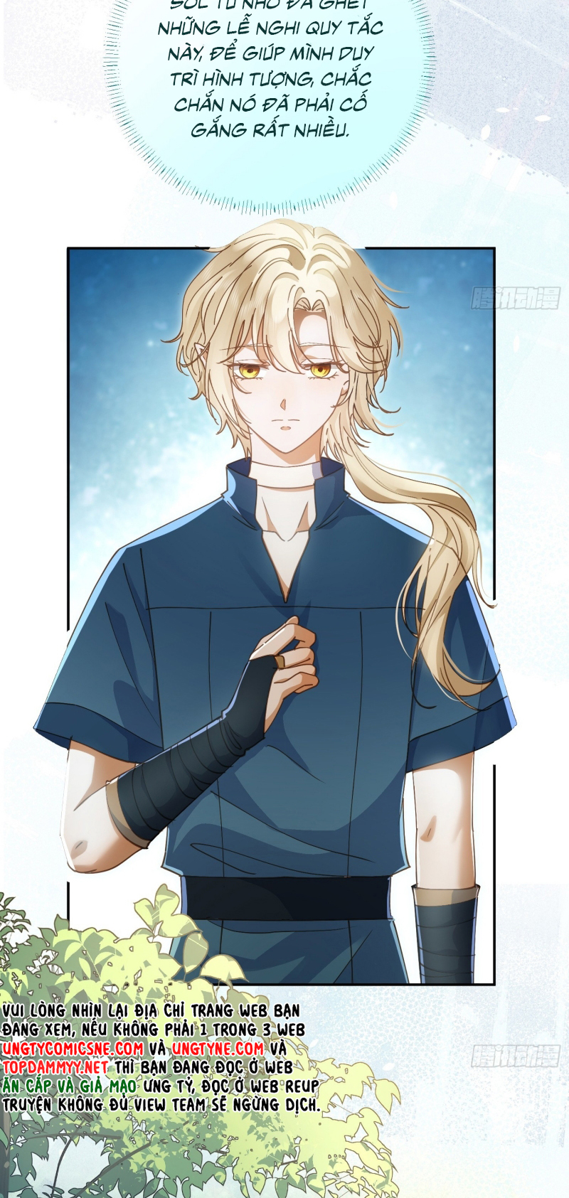 SAU KHI BỊ BẠO QUÂN QUÂN PHU CƯỜNG CHIẾM Chap 11 - Trang 2