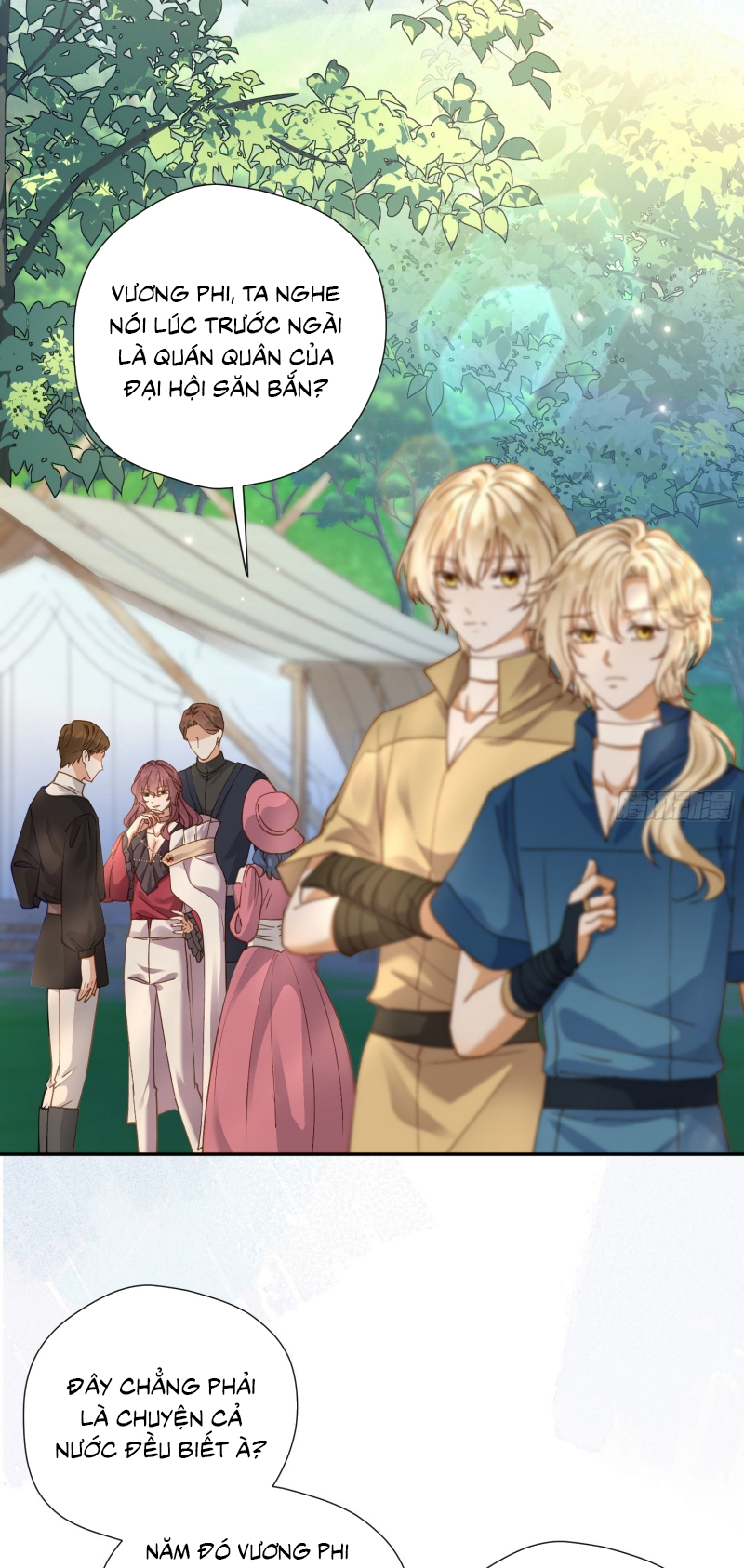 SAU KHI BỊ BẠO QUÂN QUÂN PHU CƯỜNG CHIẾM Chap 11 - Trang 2