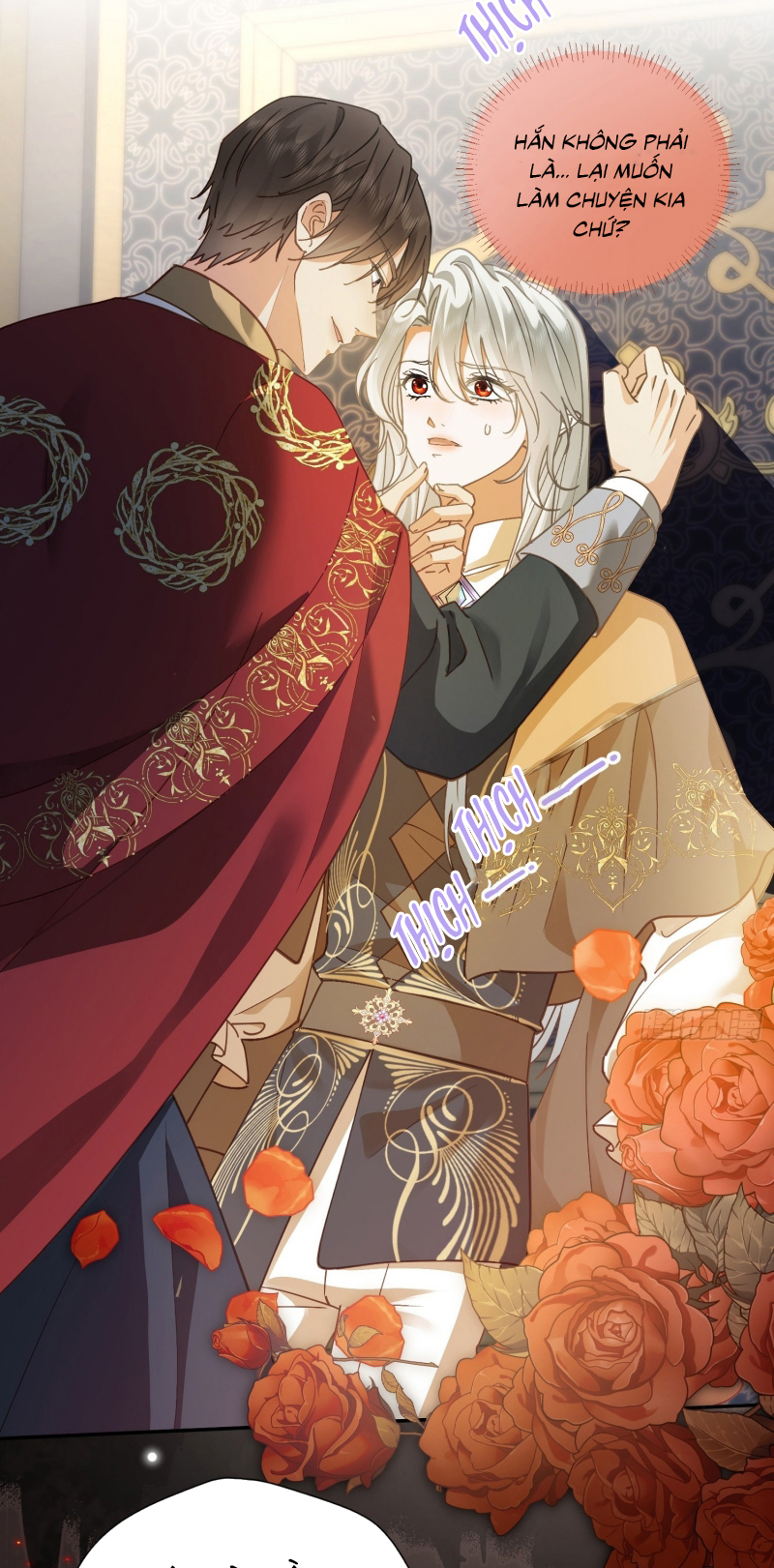 SAU KHI BỊ BẠO QUÂN QUÂN PHU CƯỜNG CHIẾM Chap 11 - Trang 2