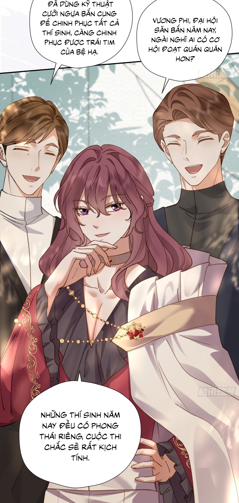 SAU KHI BỊ BẠO QUÂN QUÂN PHU CƯỜNG CHIẾM Chap 11 - Trang 2