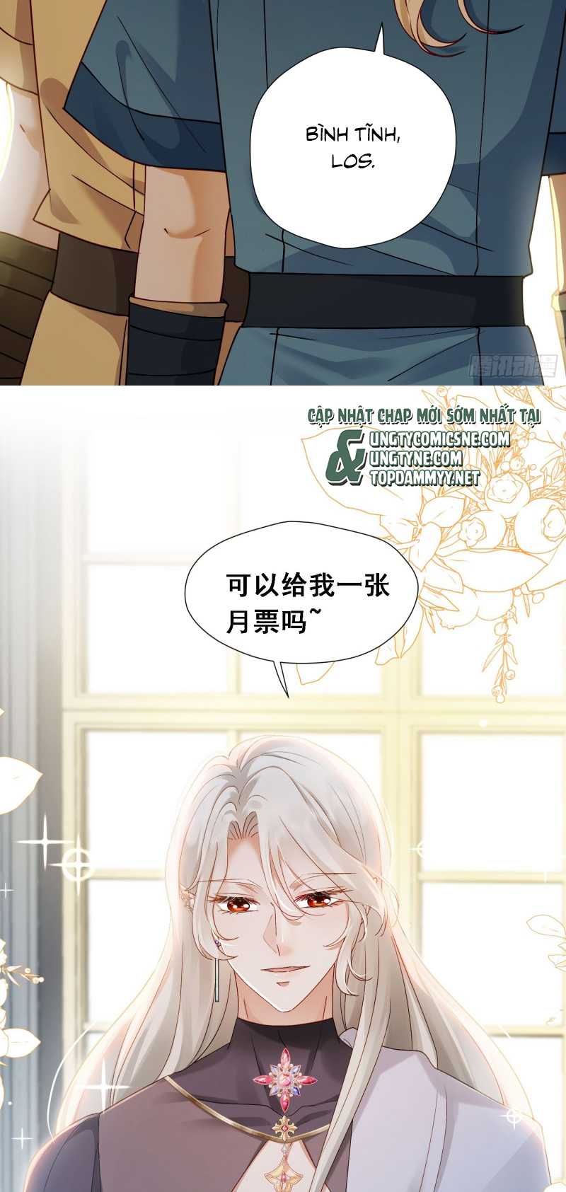 SAU KHI BỊ BẠO QUÂN QUÂN PHU CƯỜNG CHIẾM Chap 11 - Trang 2