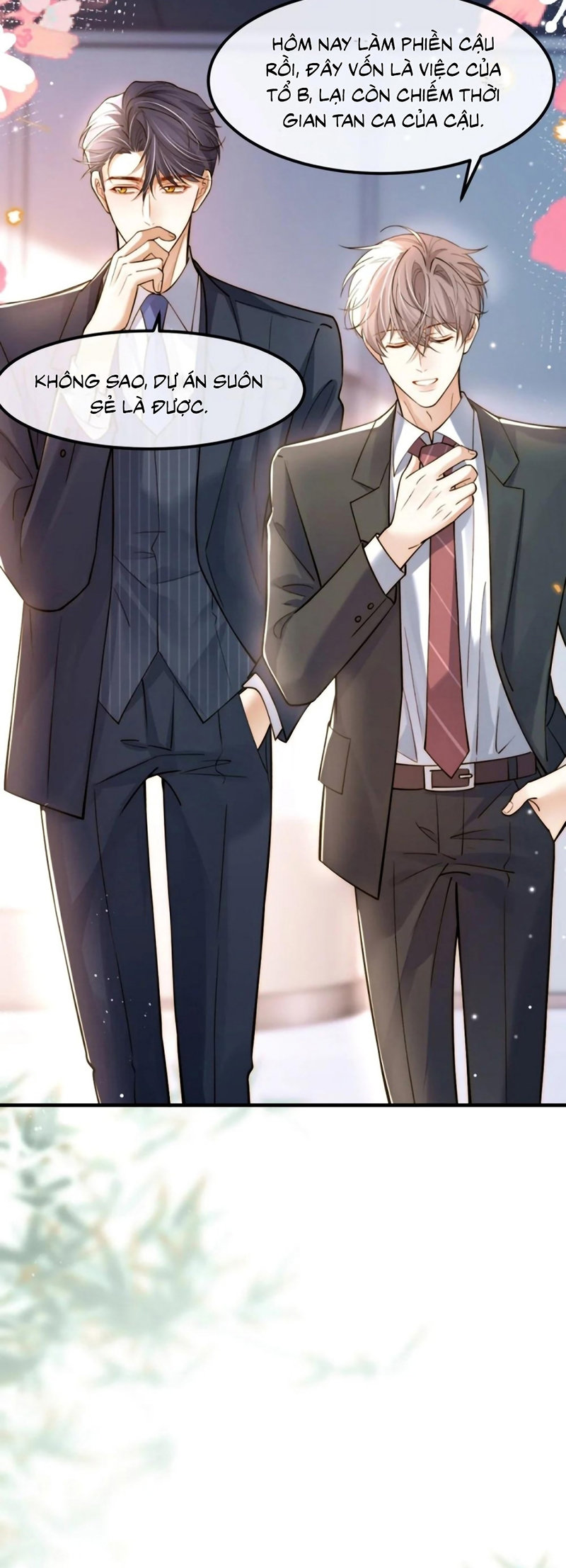 Tiêu Rồi, Sau Khi Bị Đánh Dấu Sinh Trứng Rắn Rồi Chap 13 - Trang 2