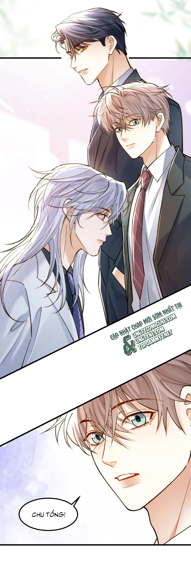 Tiêu Rồi, Sau Khi Bị Đánh Dấu Sinh Trứng Rắn Rồi Chap 13 - Trang 2