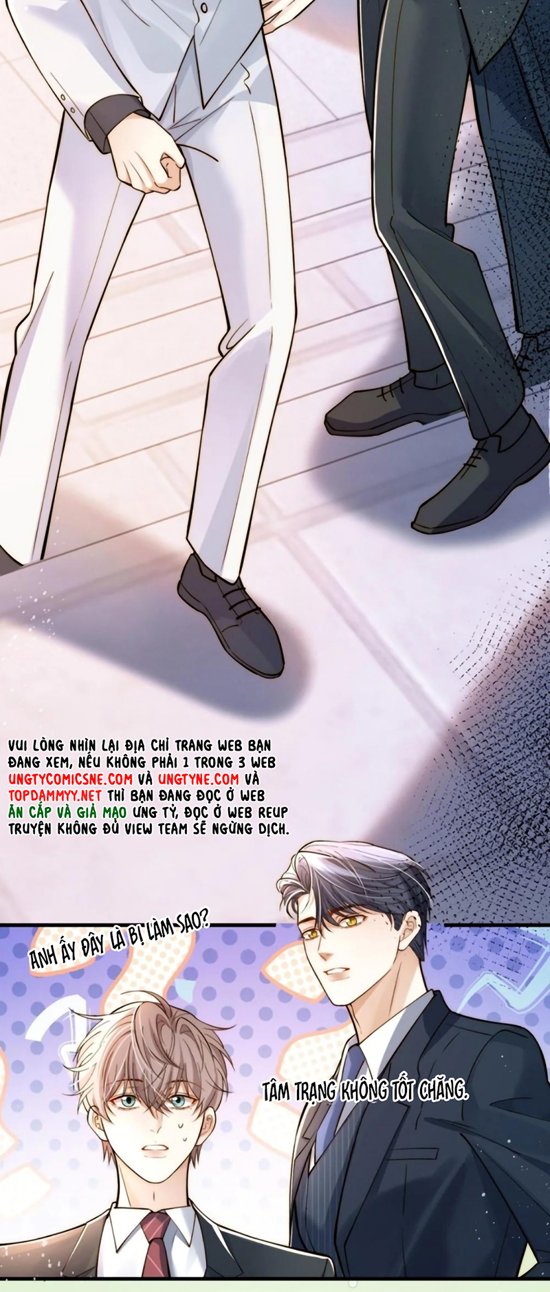 Tiêu Rồi, Sau Khi Bị Đánh Dấu Sinh Trứng Rắn Rồi Chap 13 - Trang 2