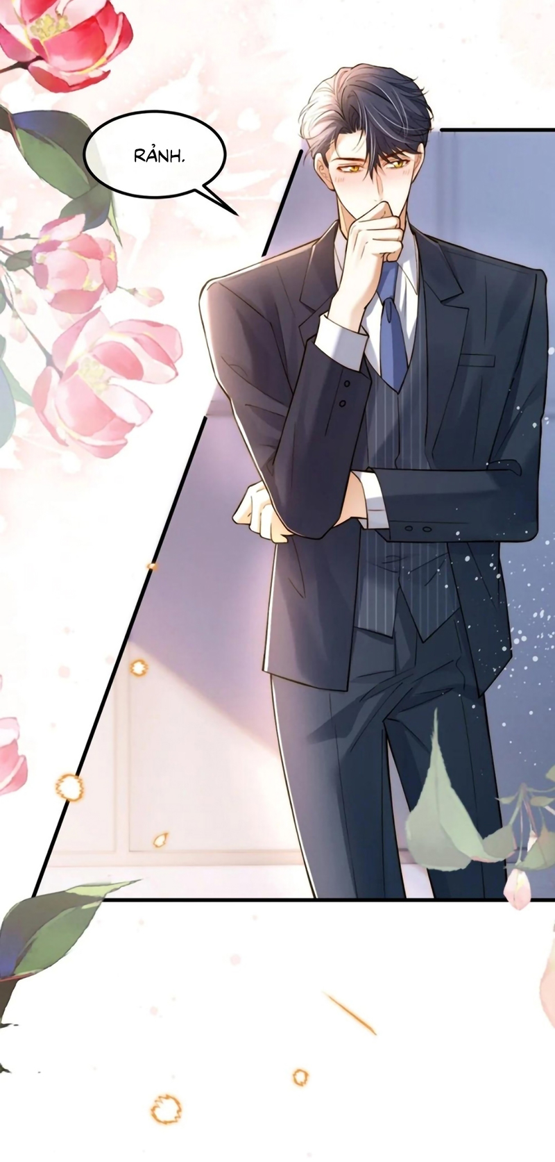 Tiêu Rồi, Sau Khi Bị Đánh Dấu Sinh Trứng Rắn Rồi Chap 13 - Trang 2