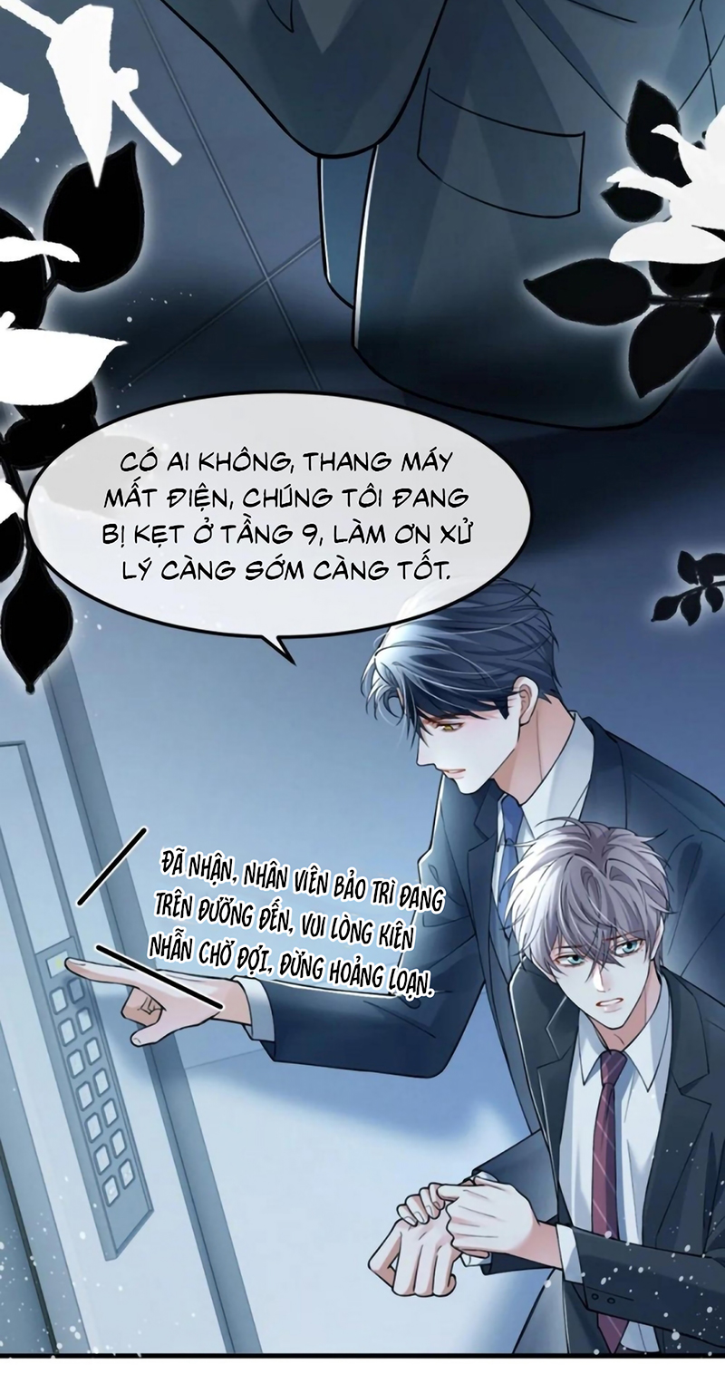 Tiêu Rồi, Sau Khi Bị Đánh Dấu Sinh Trứng Rắn Rồi Chap 13 - Trang 2