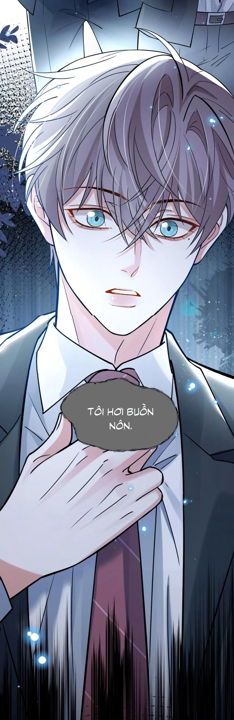 Tiêu Rồi, Sau Khi Bị Đánh Dấu Sinh Trứng Rắn Rồi Chap 13 - Trang 2