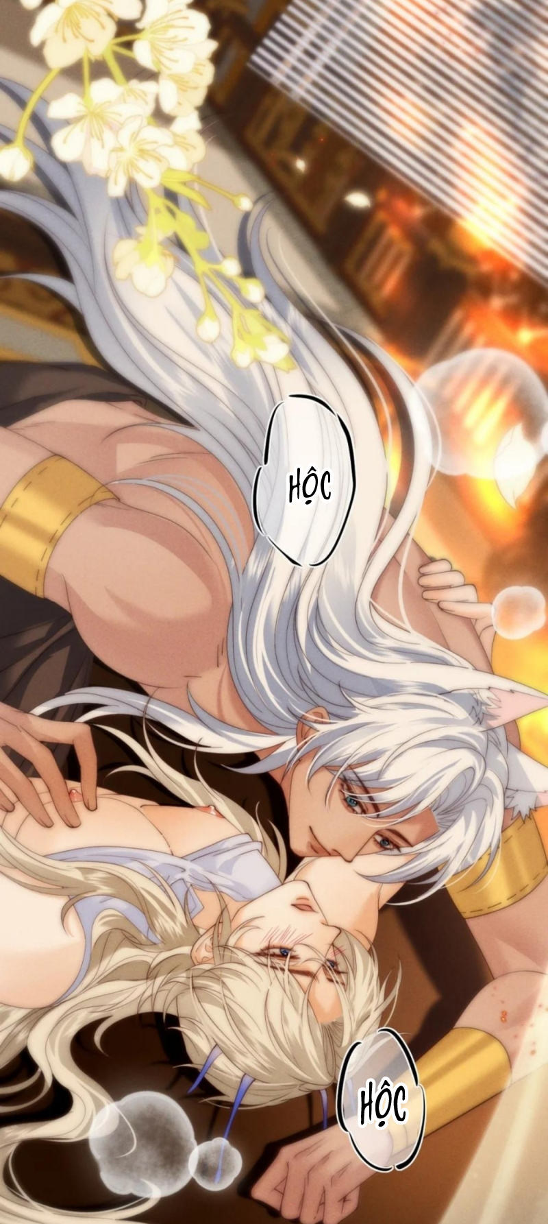 Chỉ Dẫn Săn Mồi Chap 12 - Trang 2