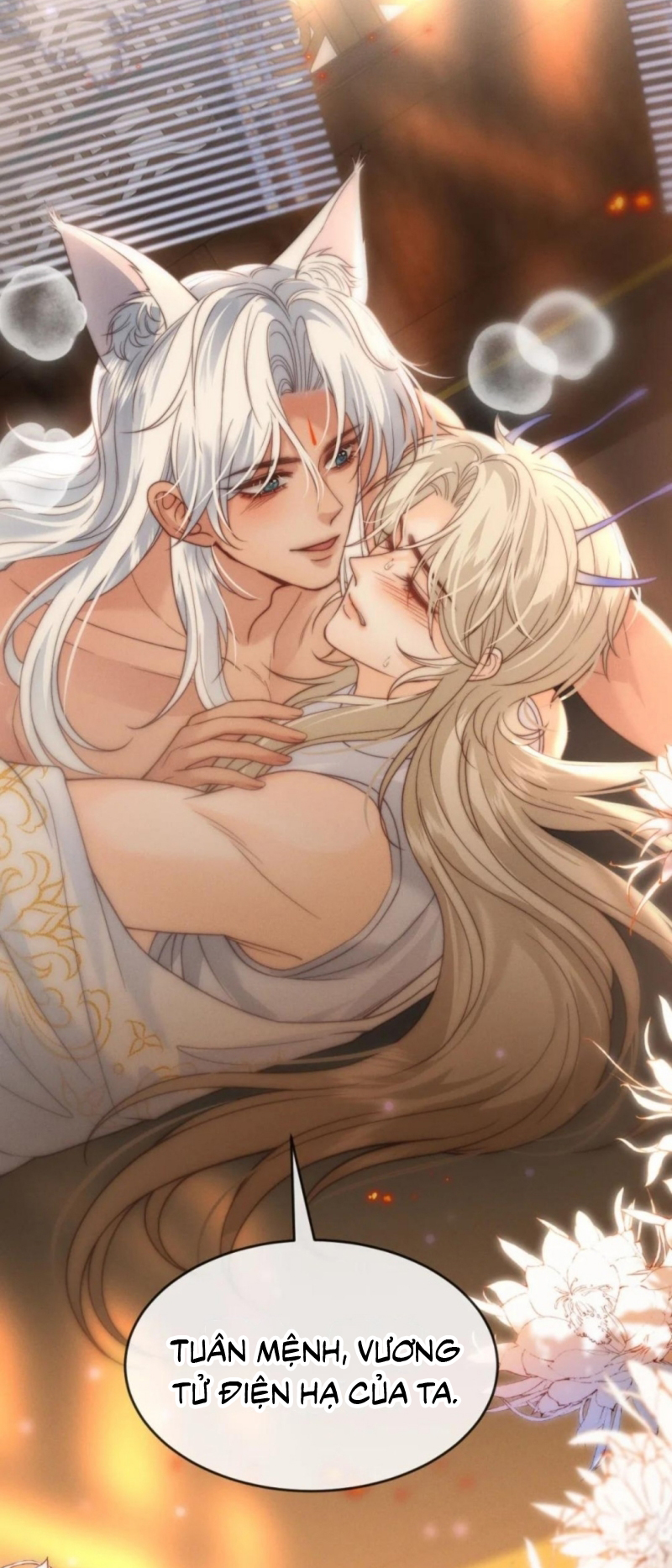 Chỉ Dẫn Săn Mồi Chap 12 - Trang 2