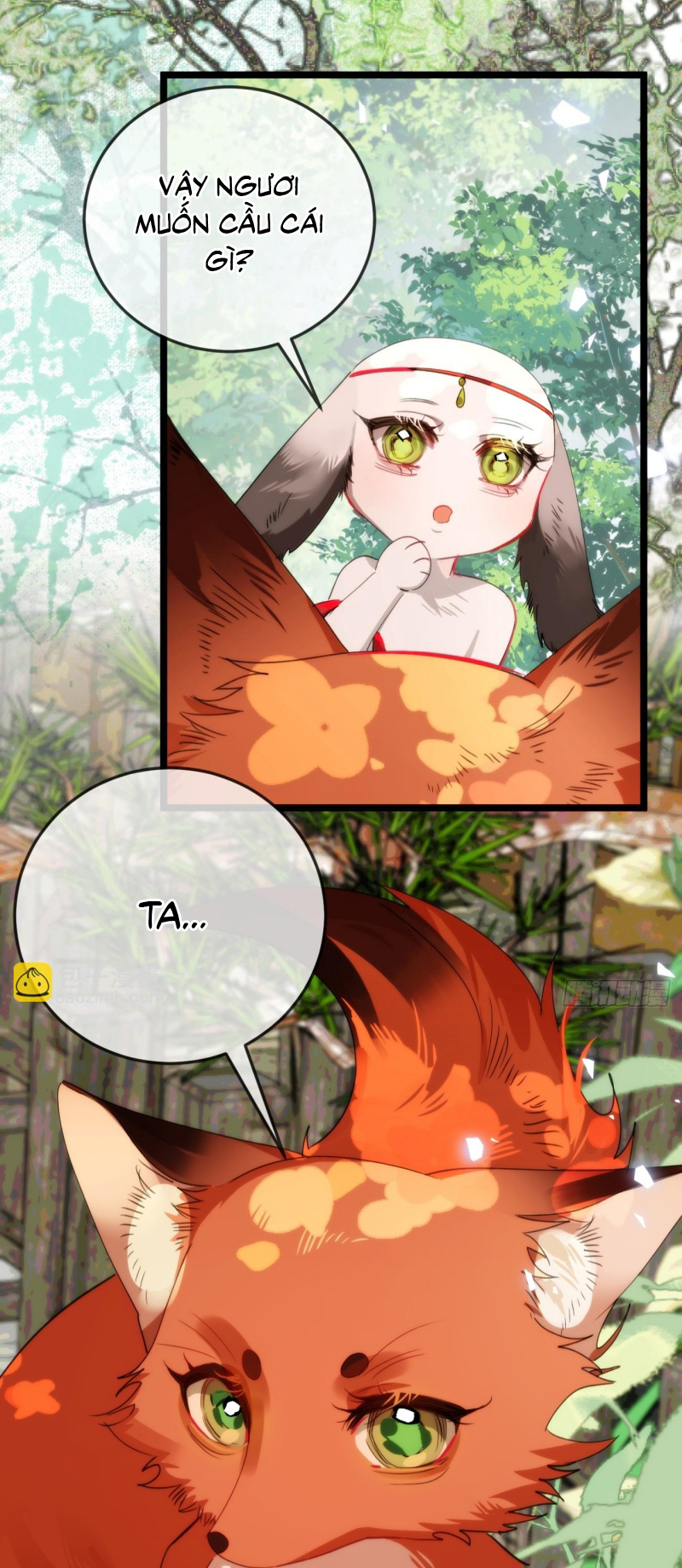 Đêm Cầu Nguyện Chap 27 - Trang 2