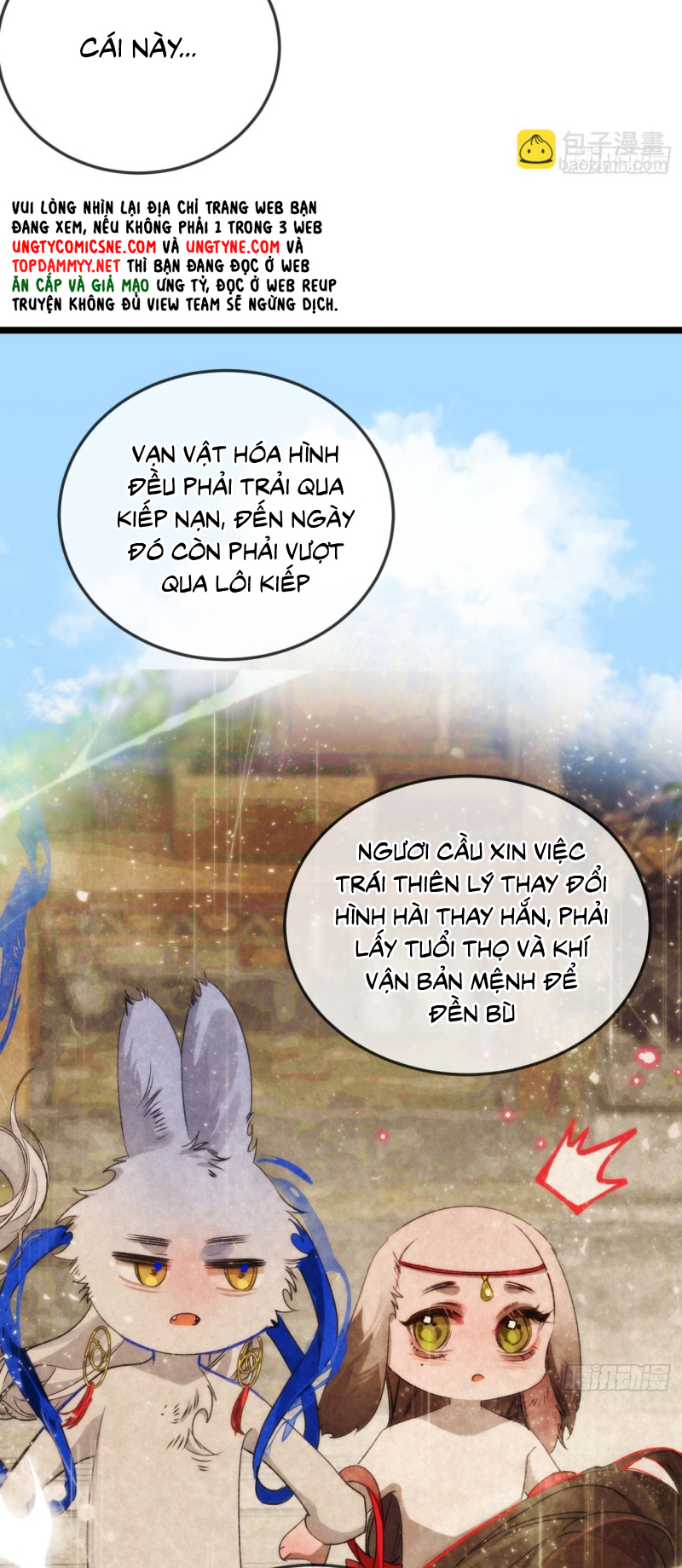Đêm Cầu Nguyện Chap 27 - Trang 2