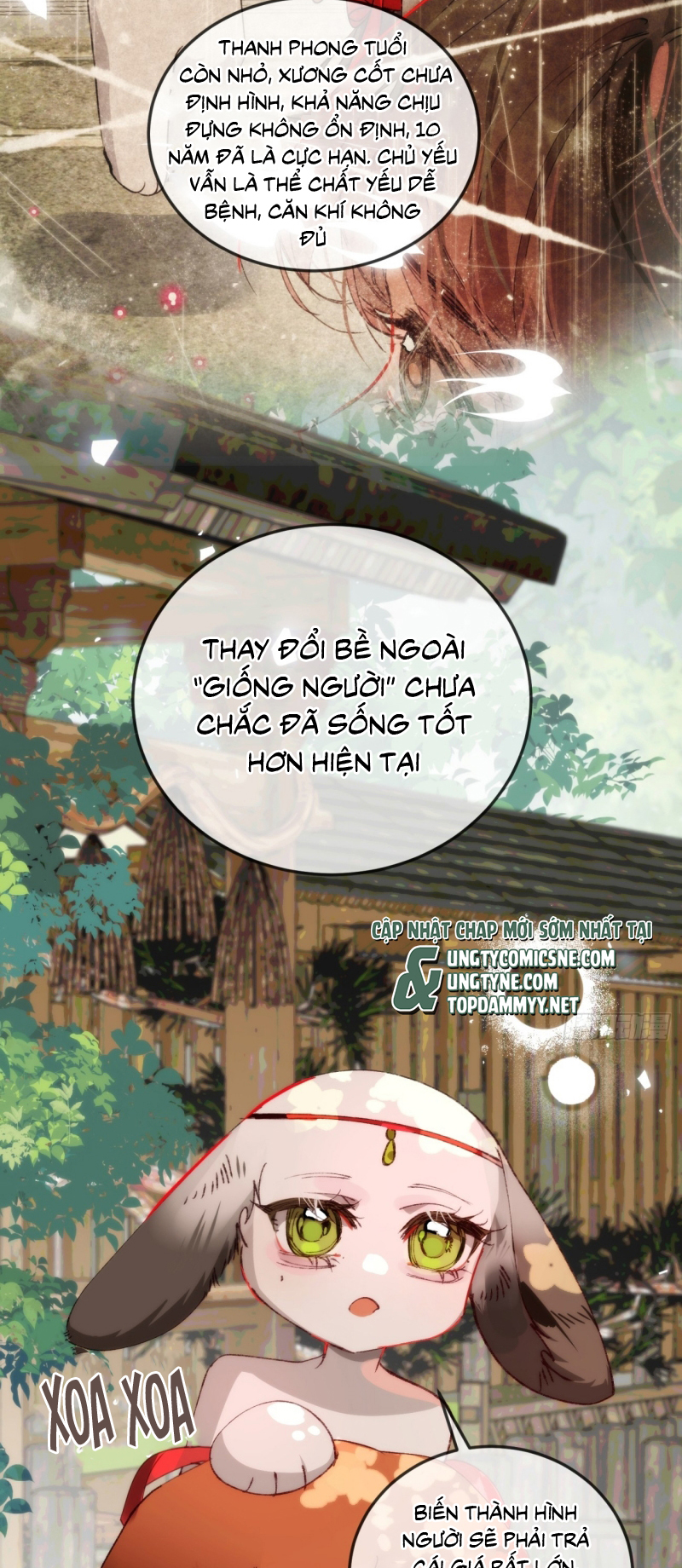 Đêm Cầu Nguyện Chap 27 - Trang 2