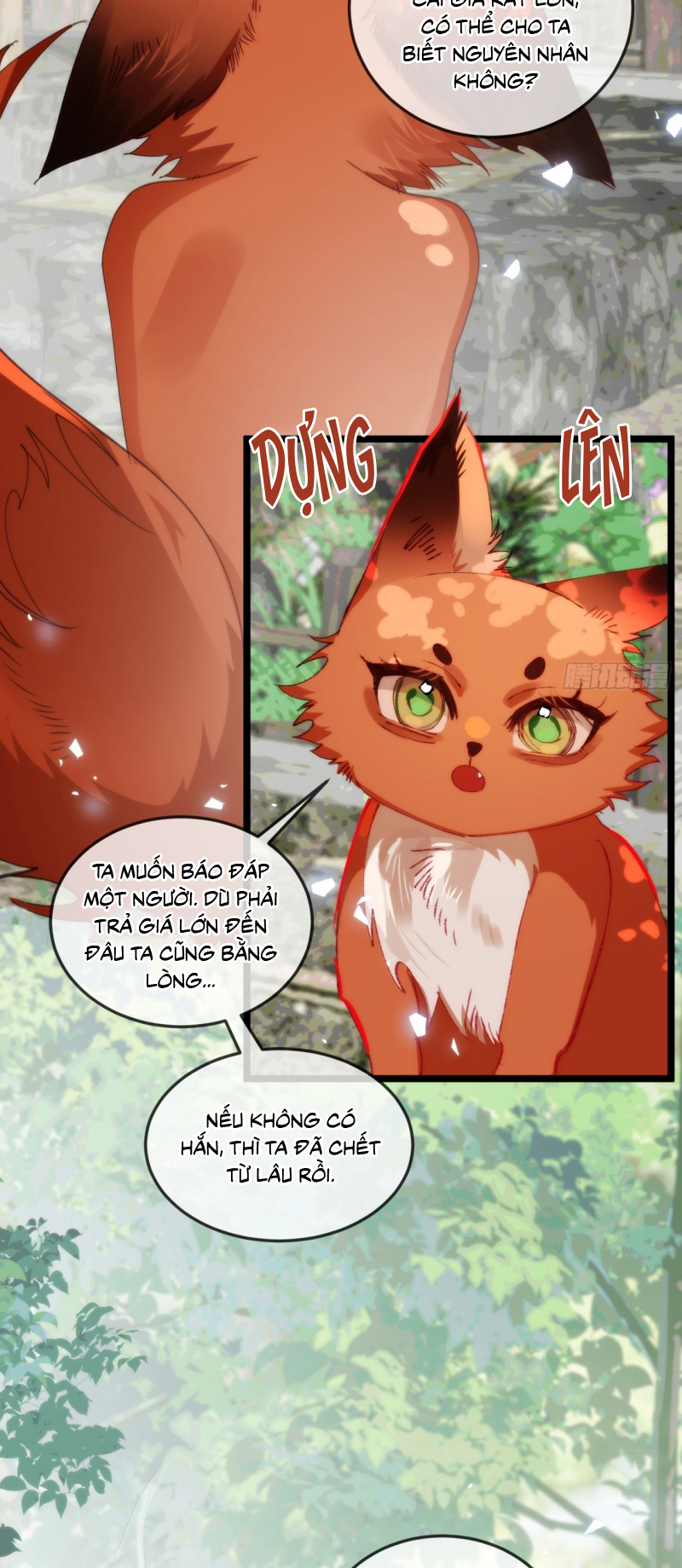 Đêm Cầu Nguyện Chap 27 - Trang 2