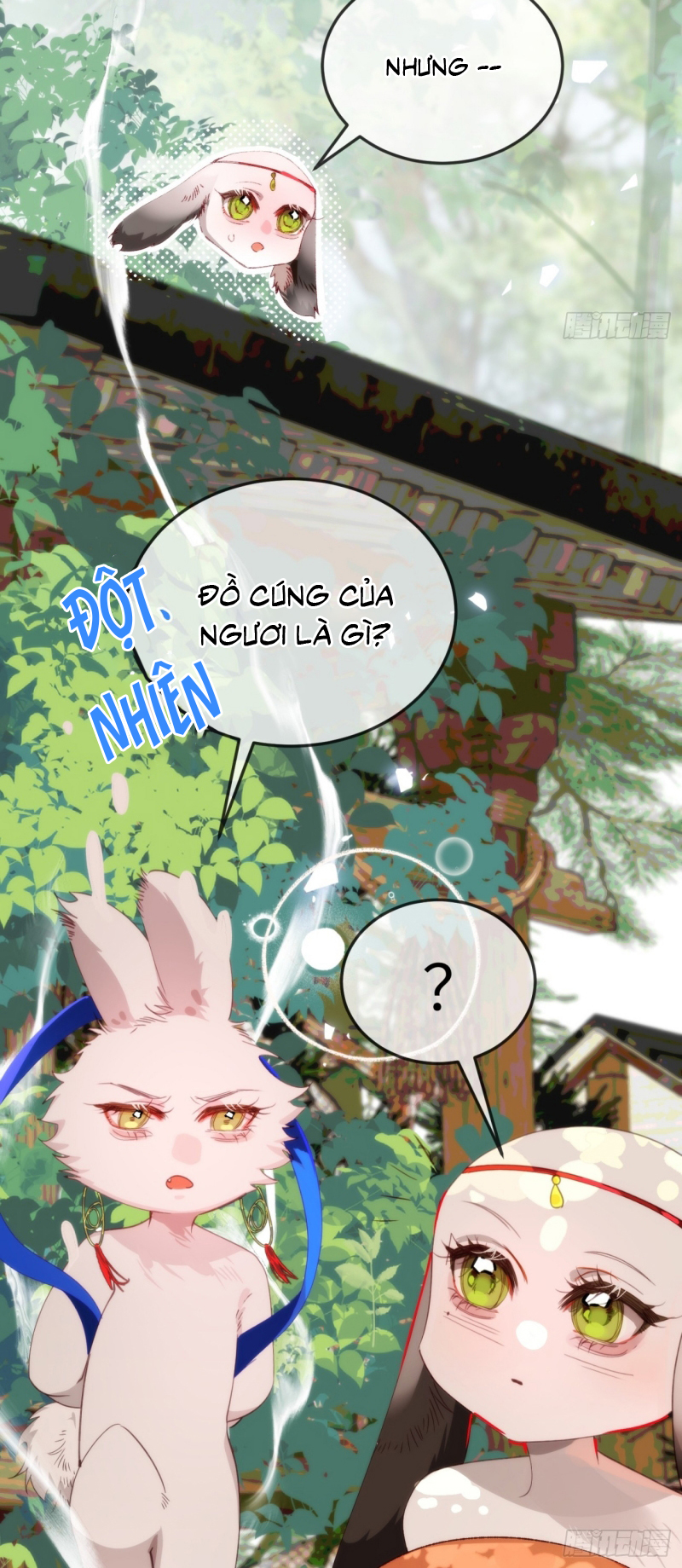 Đêm Cầu Nguyện Chap 27 - Trang 2