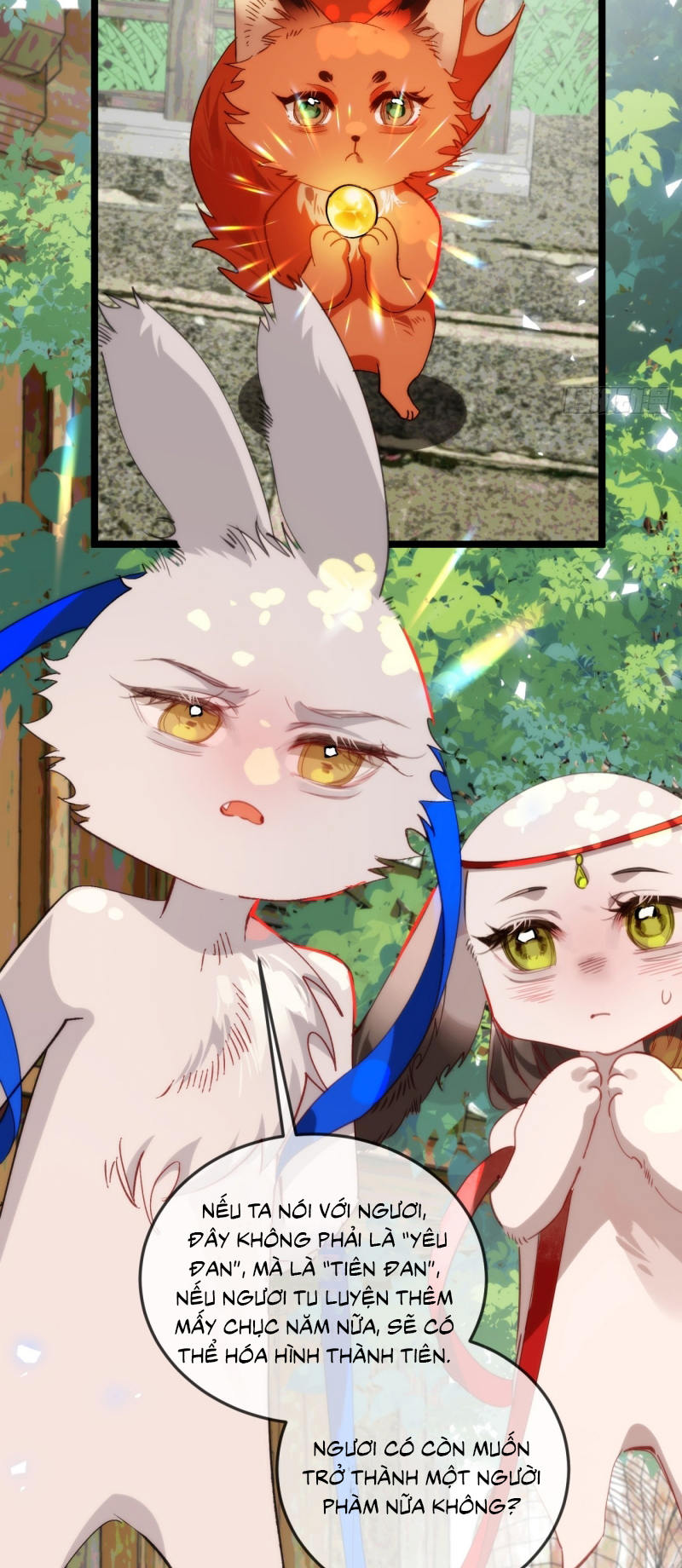 Đêm Cầu Nguyện Chap 27 - Trang 2