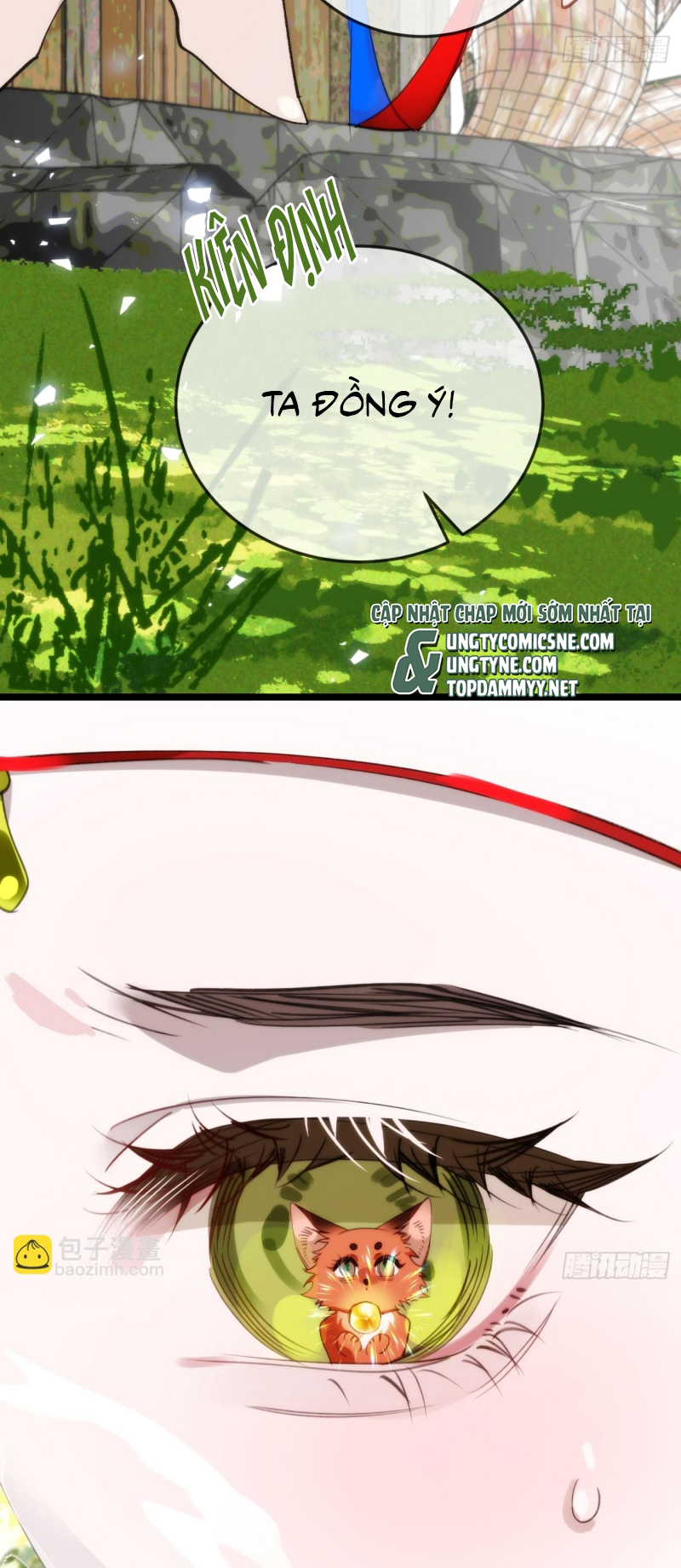 Đêm Cầu Nguyện Chap 27 - Trang 2