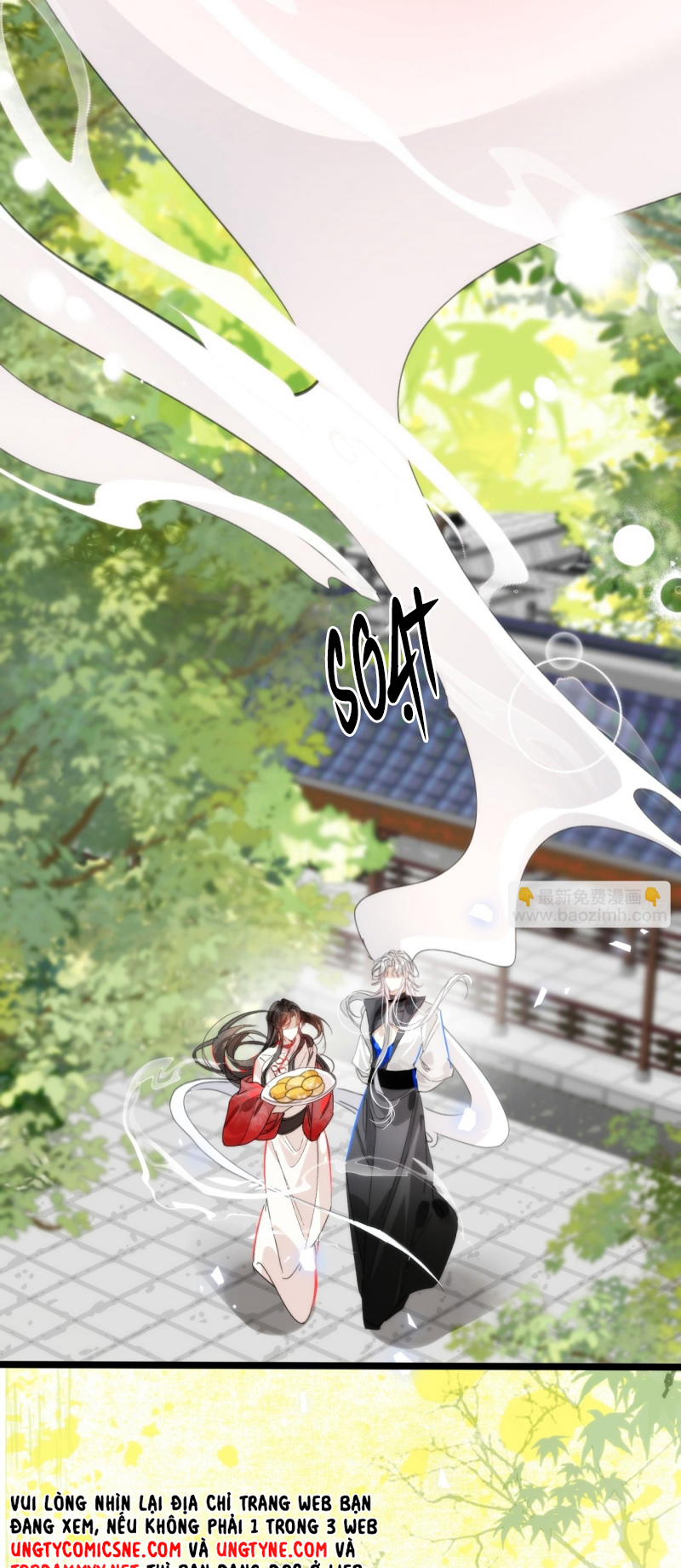 Đêm Cầu Nguyện Chap 27 - Trang 2