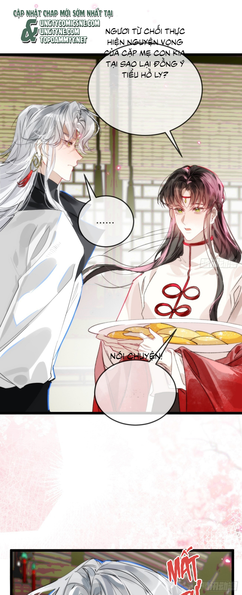 Đêm Cầu Nguyện Chap 27 - Trang 2