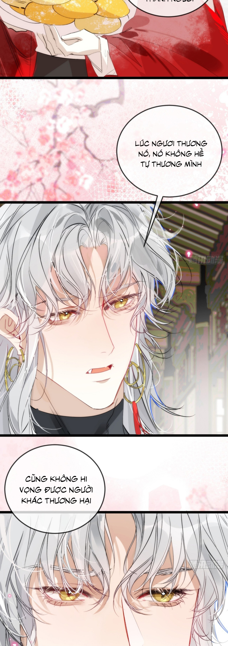 Đêm Cầu Nguyện Chap 27 - Trang 2