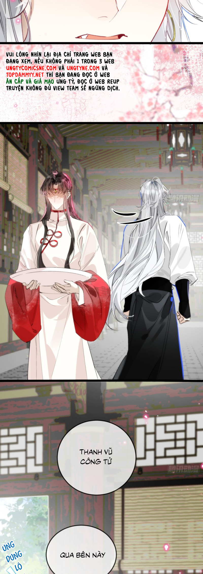 Đêm Cầu Nguyện Chap 27 - Trang 2