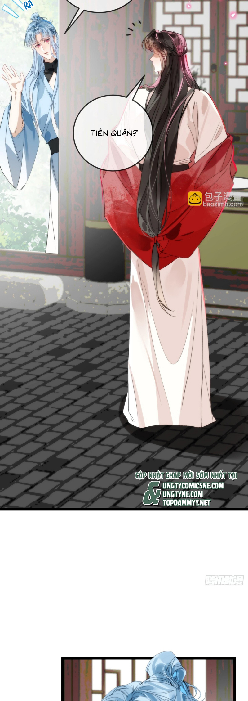 Đêm Cầu Nguyện Chap 27 - Trang 2