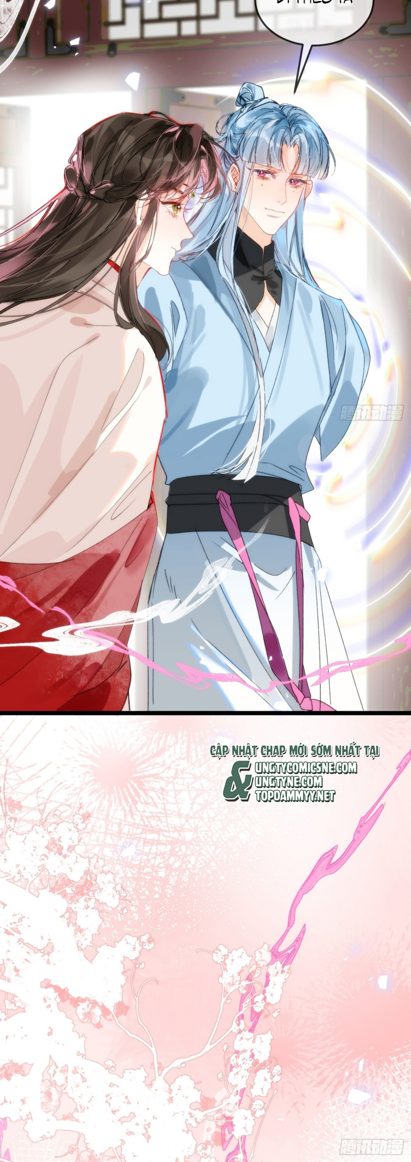 Đêm Cầu Nguyện Chap 27 - Trang 2