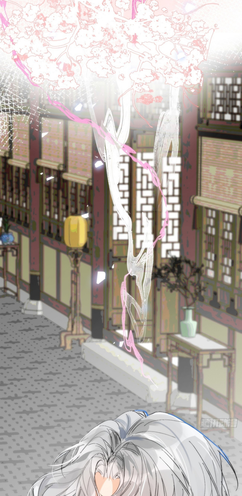 Đêm Cầu Nguyện Chap 27 - Trang 2