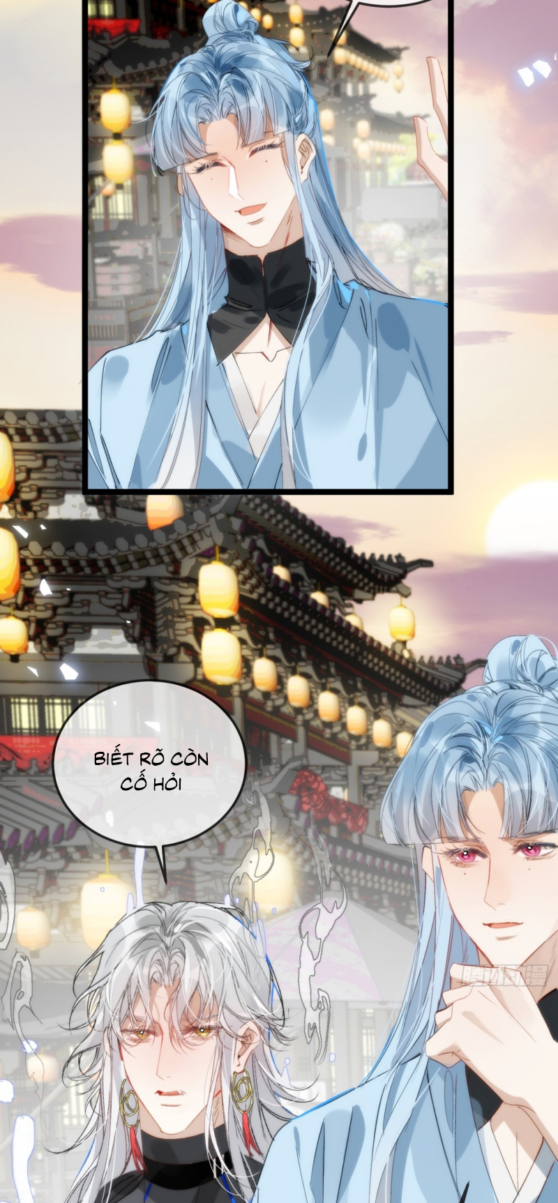 Đêm Cầu Nguyện Chap 27 - Trang 2
