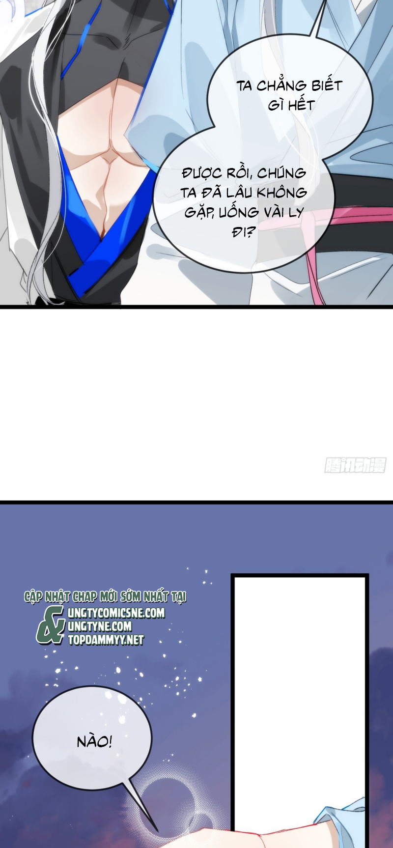 Đêm Cầu Nguyện Chap 27 - Trang 2