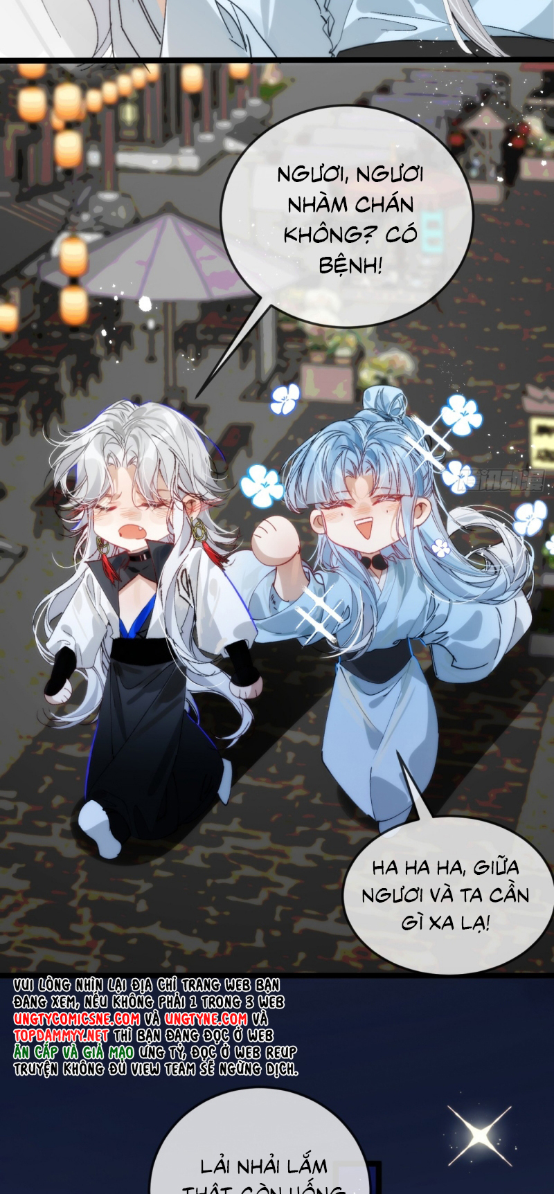 Đêm Cầu Nguyện Chap 27 - Trang 2