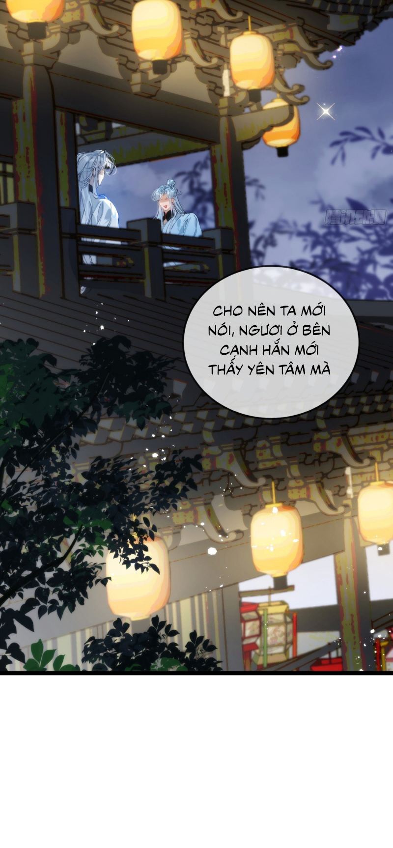 Đêm Cầu Nguyện Chap 27 - Trang 2