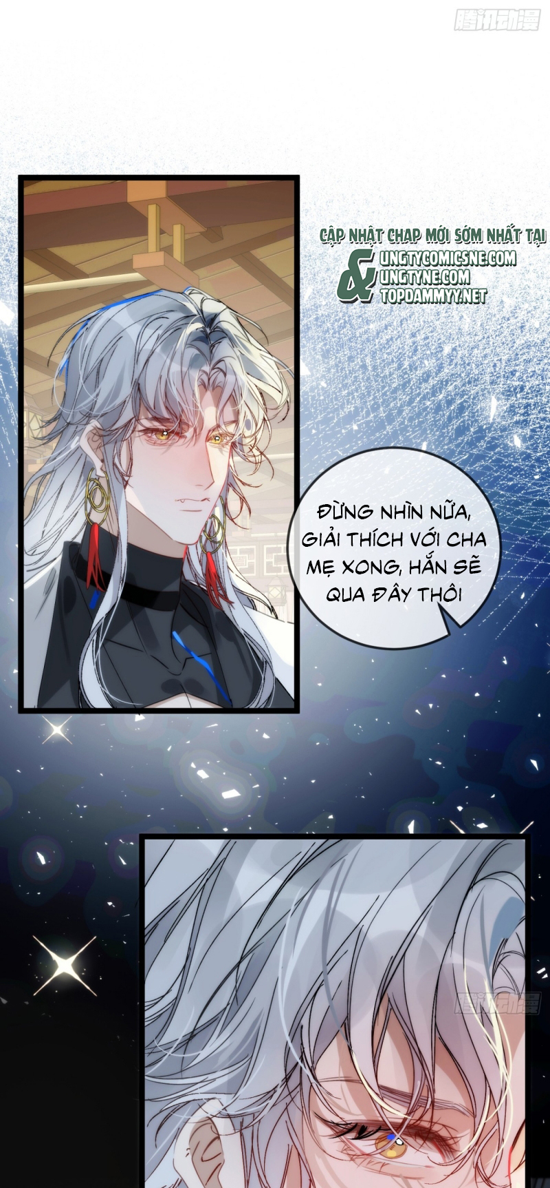 Đêm Cầu Nguyện Chap 27 - Trang 2
