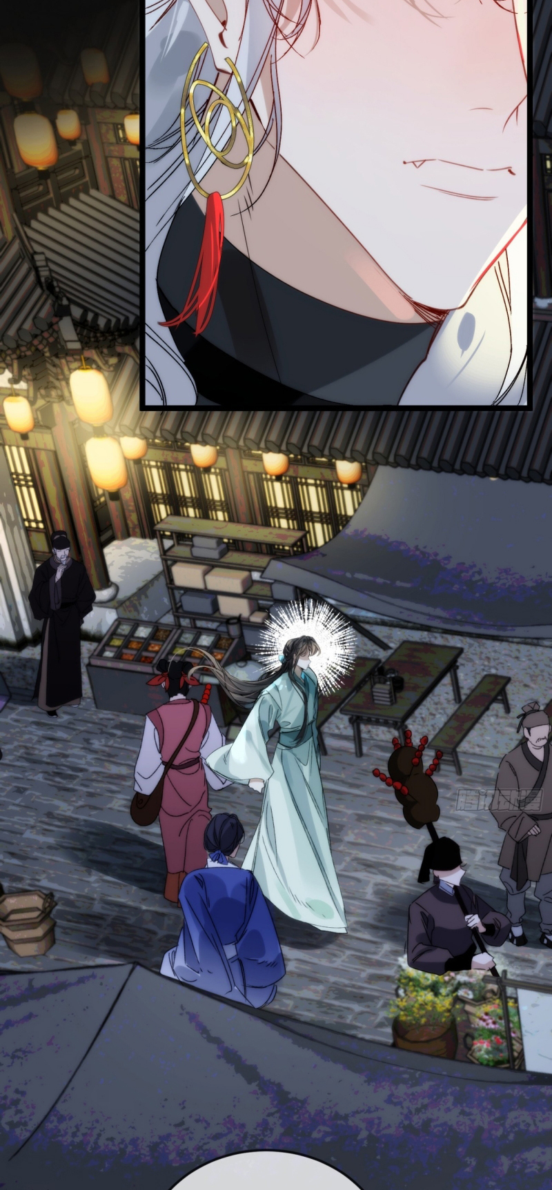 Đêm Cầu Nguyện Chap 27 - Trang 2