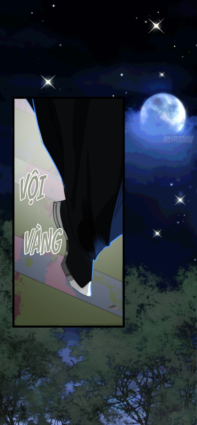 Đêm Cầu Nguyện Chap 27 - Trang 2