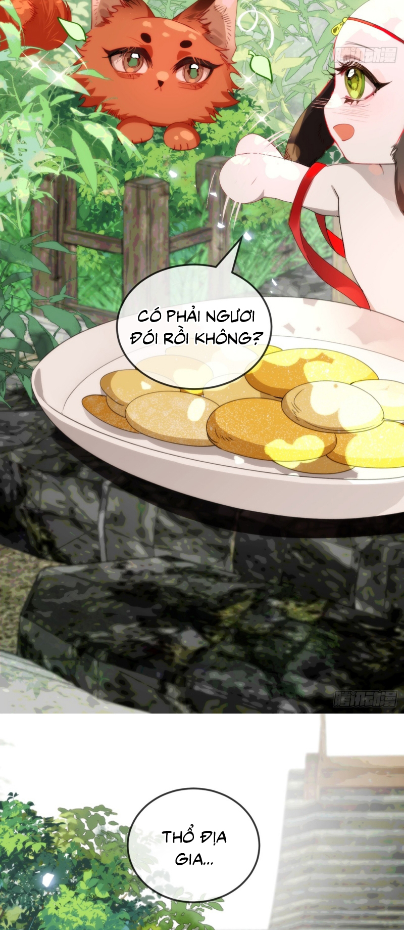 Đêm Cầu Nguyện Chap 27 - Trang 2