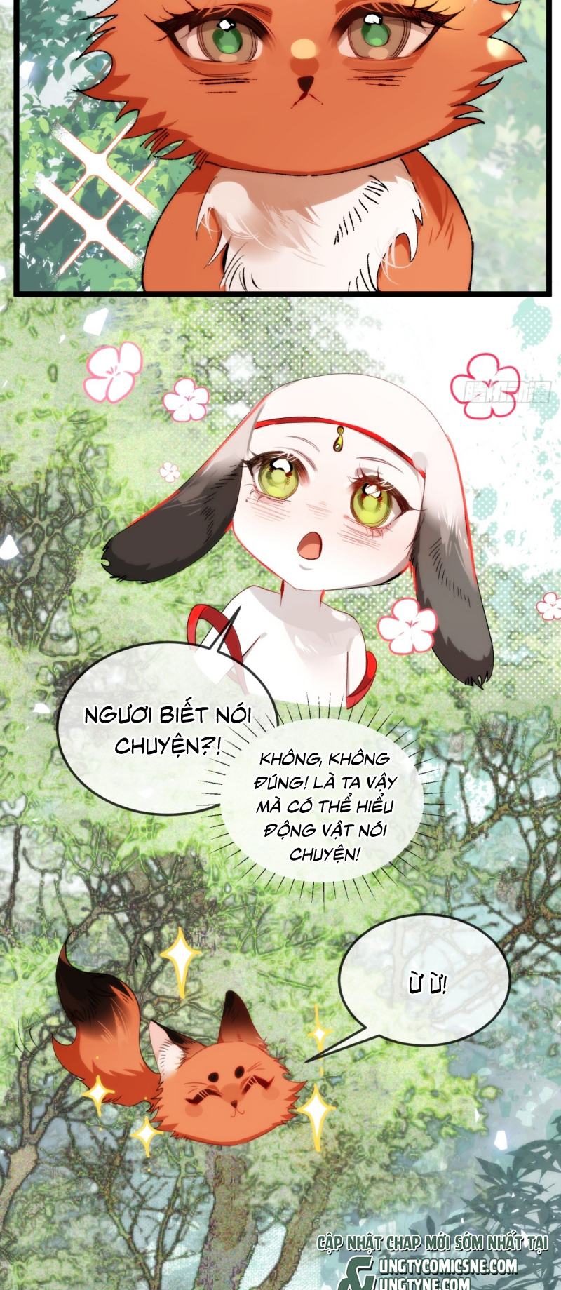 Đêm Cầu Nguyện Chap 27 - Trang 2
