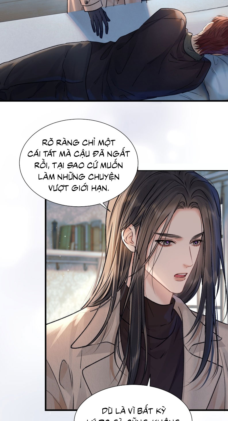 Xin Đừng Chạm Vào Tử Thần Chap 14 - Next 