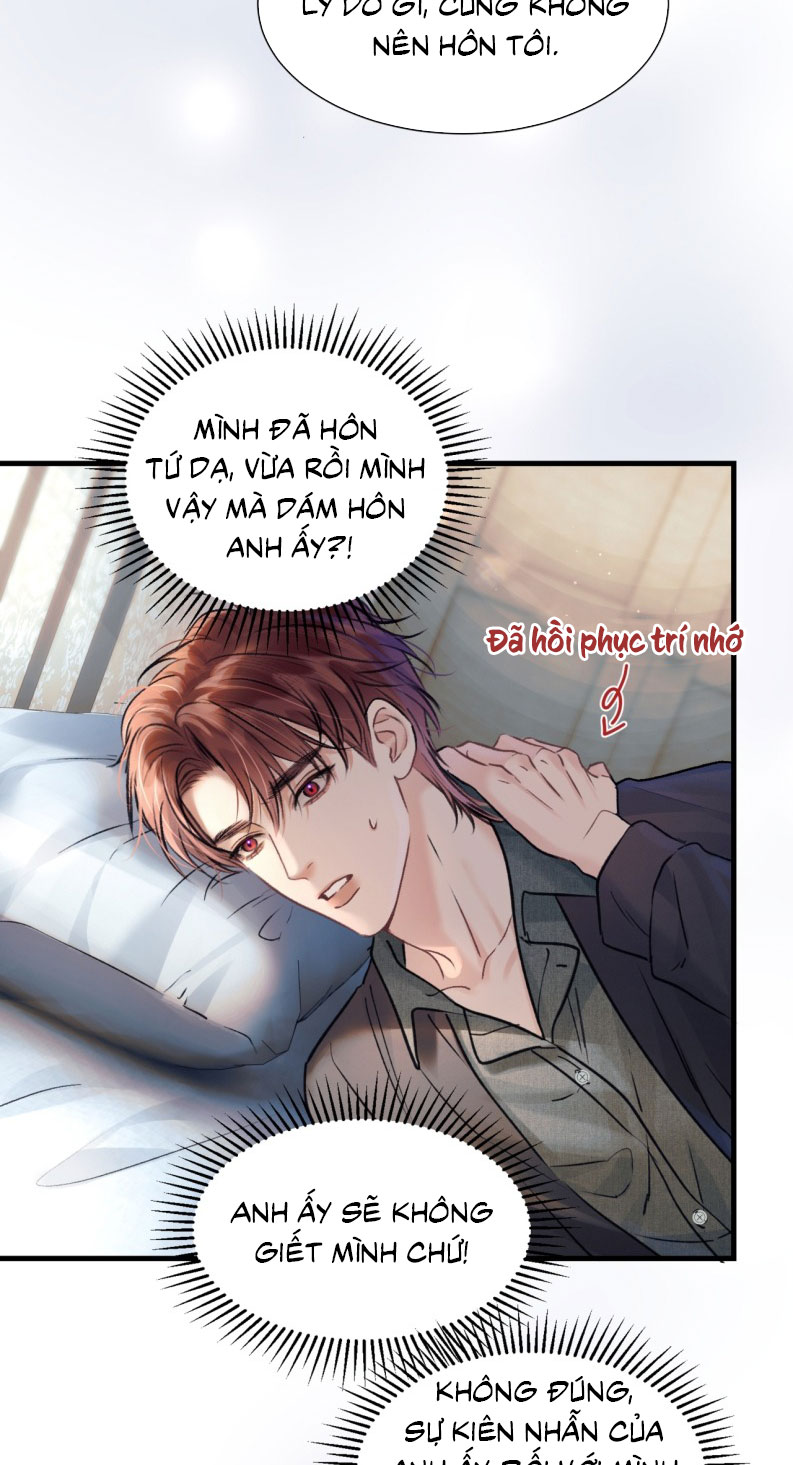 Xin Đừng Chạm Vào Tử Thần Chap 14 - Next 