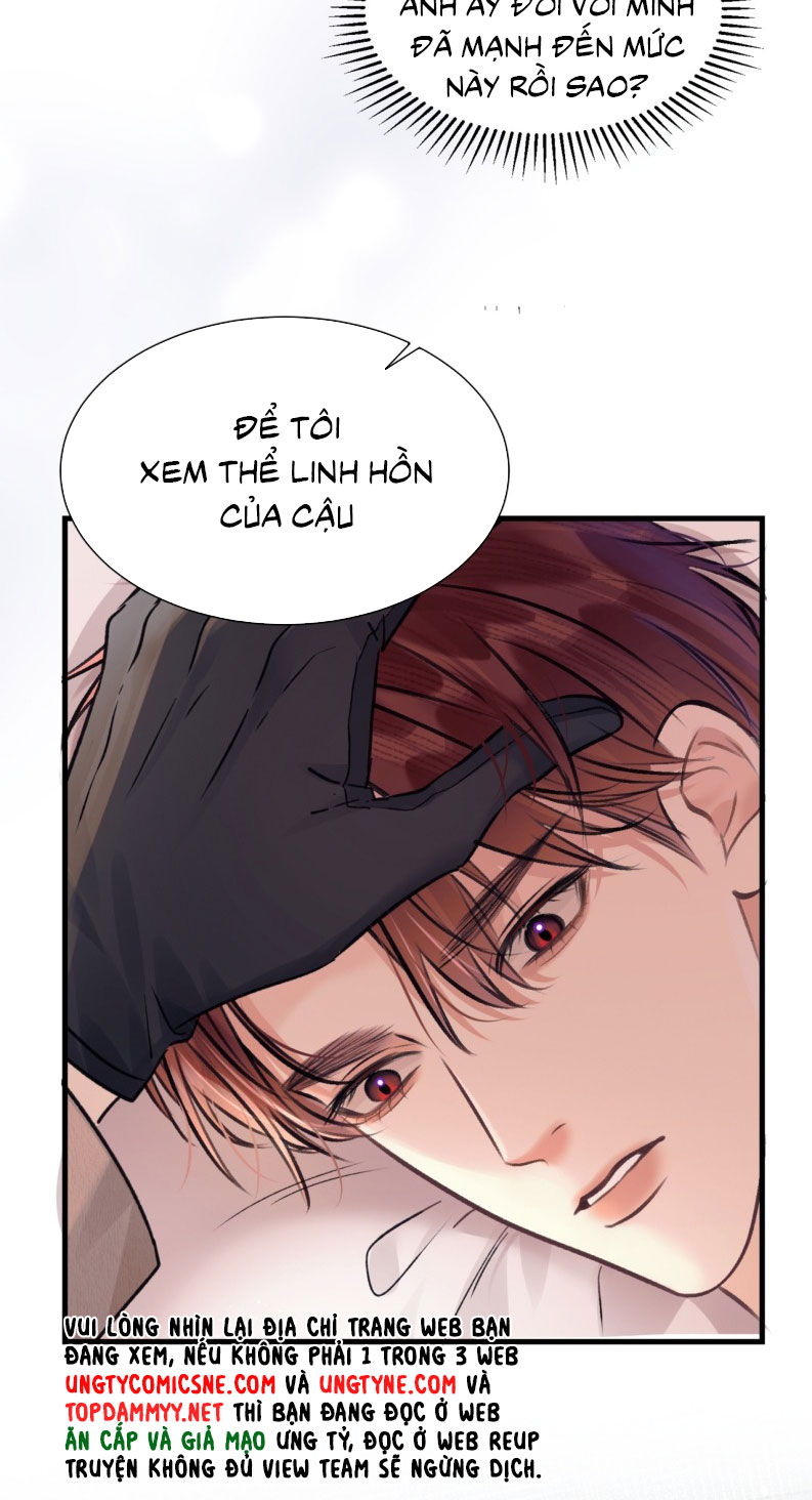 Xin Đừng Chạm Vào Tử Thần Chap 14 - Next 
