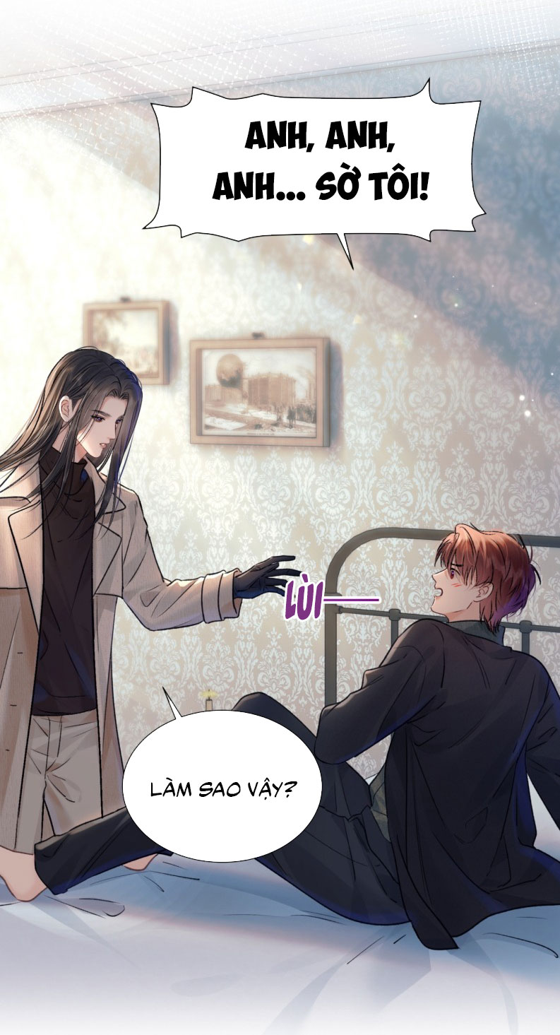 Xin Đừng Chạm Vào Tử Thần Chap 14 - Next 