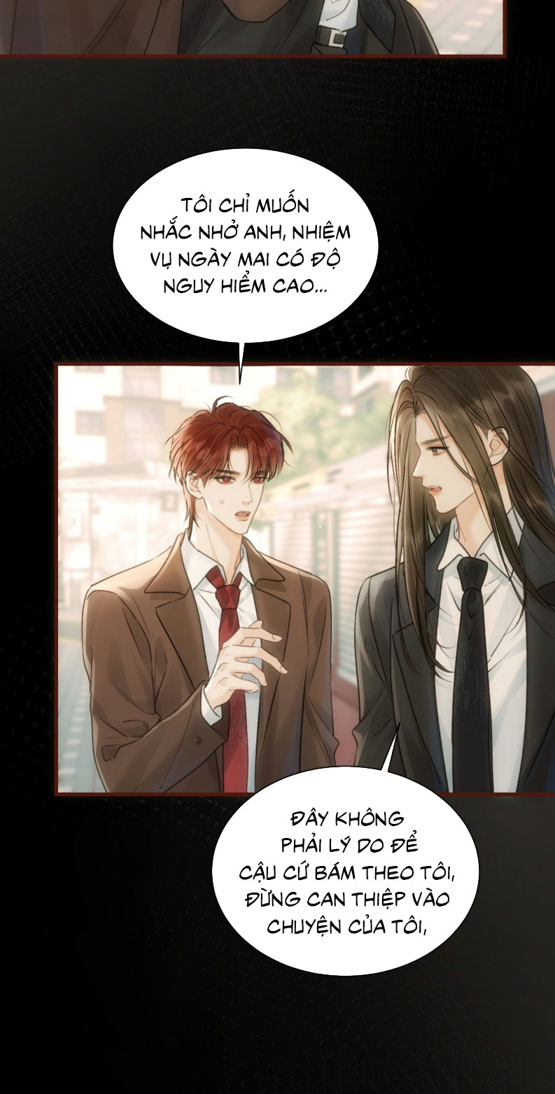 Xin Đừng Chạm Vào Tử Thần Chap 14 - Next 