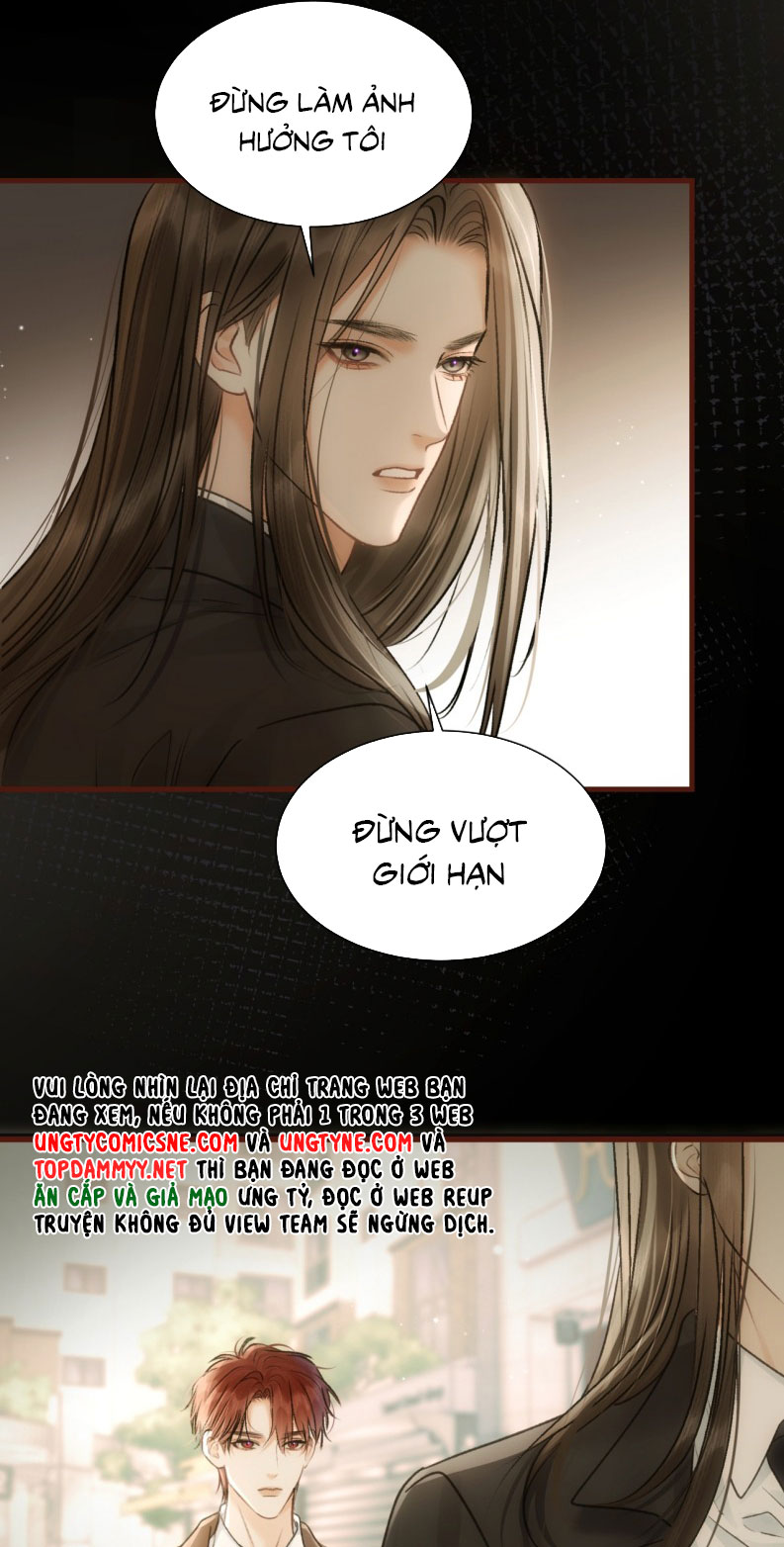 Xin Đừng Chạm Vào Tử Thần Chap 14 - Next 