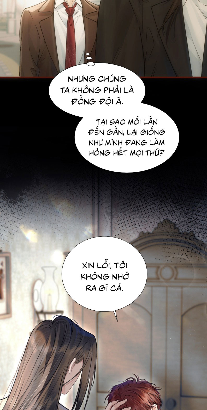 Xin Đừng Chạm Vào Tử Thần Chap 14 - Next 