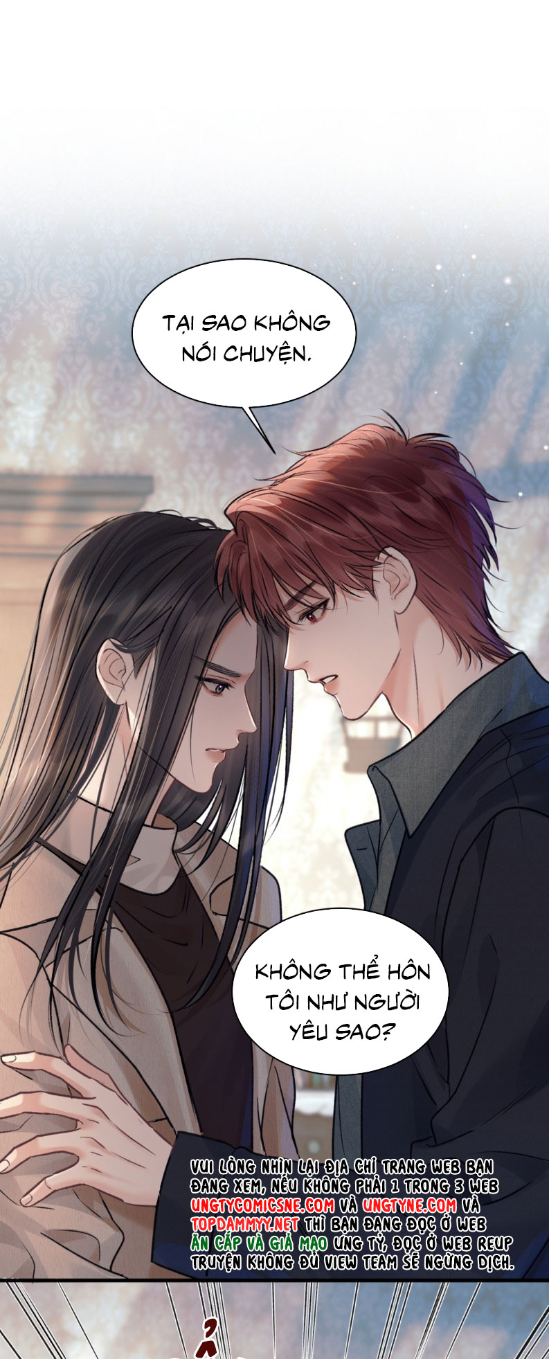 Xin Đừng Chạm Vào Tử Thần Chap 14 - Next 