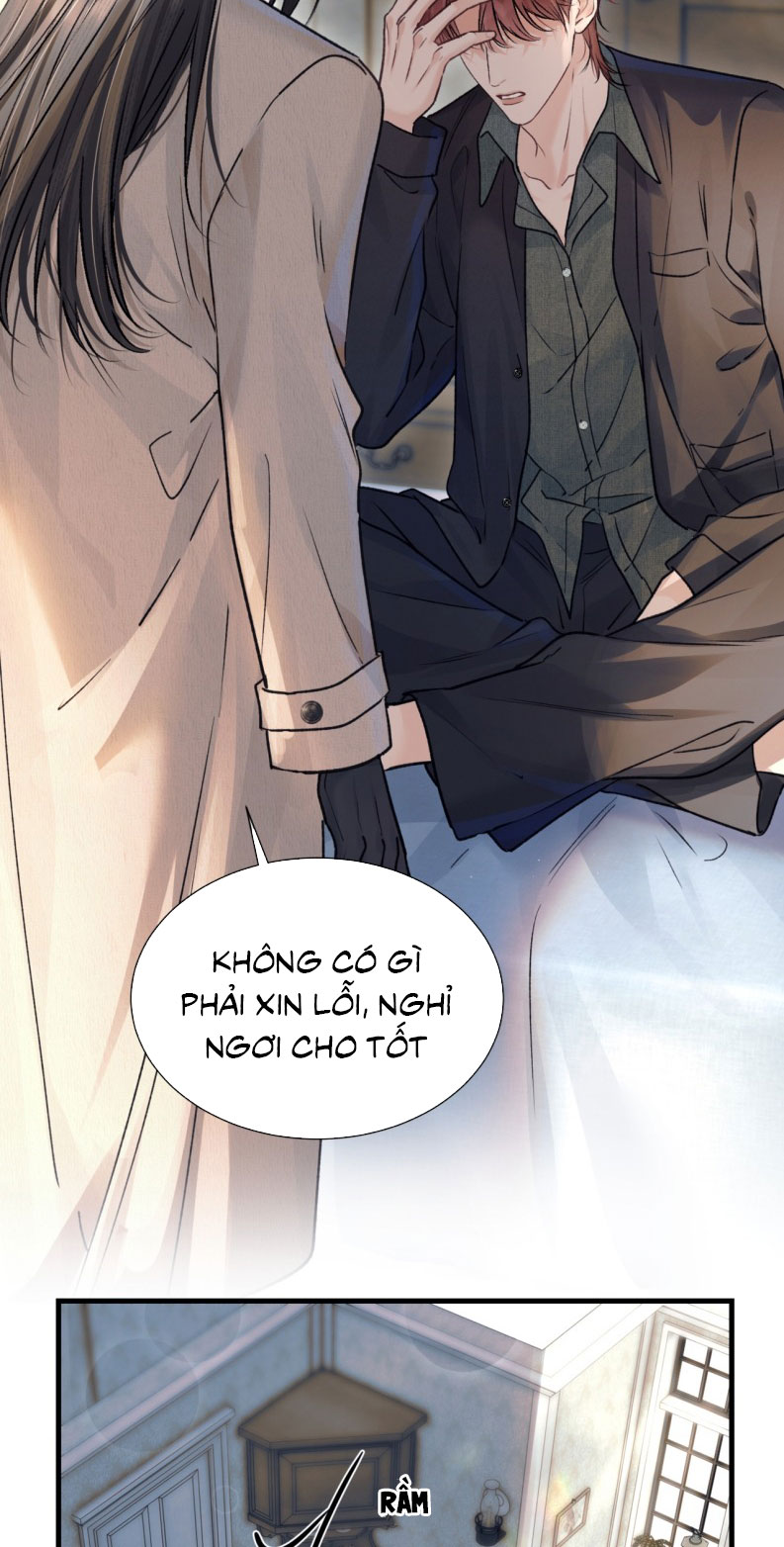 Xin Đừng Chạm Vào Tử Thần Chap 14 - Next 