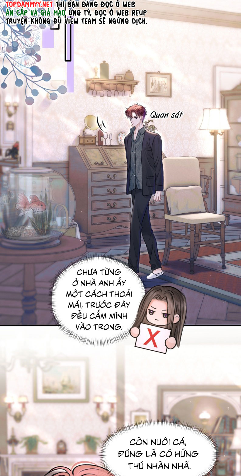 Xin Đừng Chạm Vào Tử Thần Chap 14 - Next 