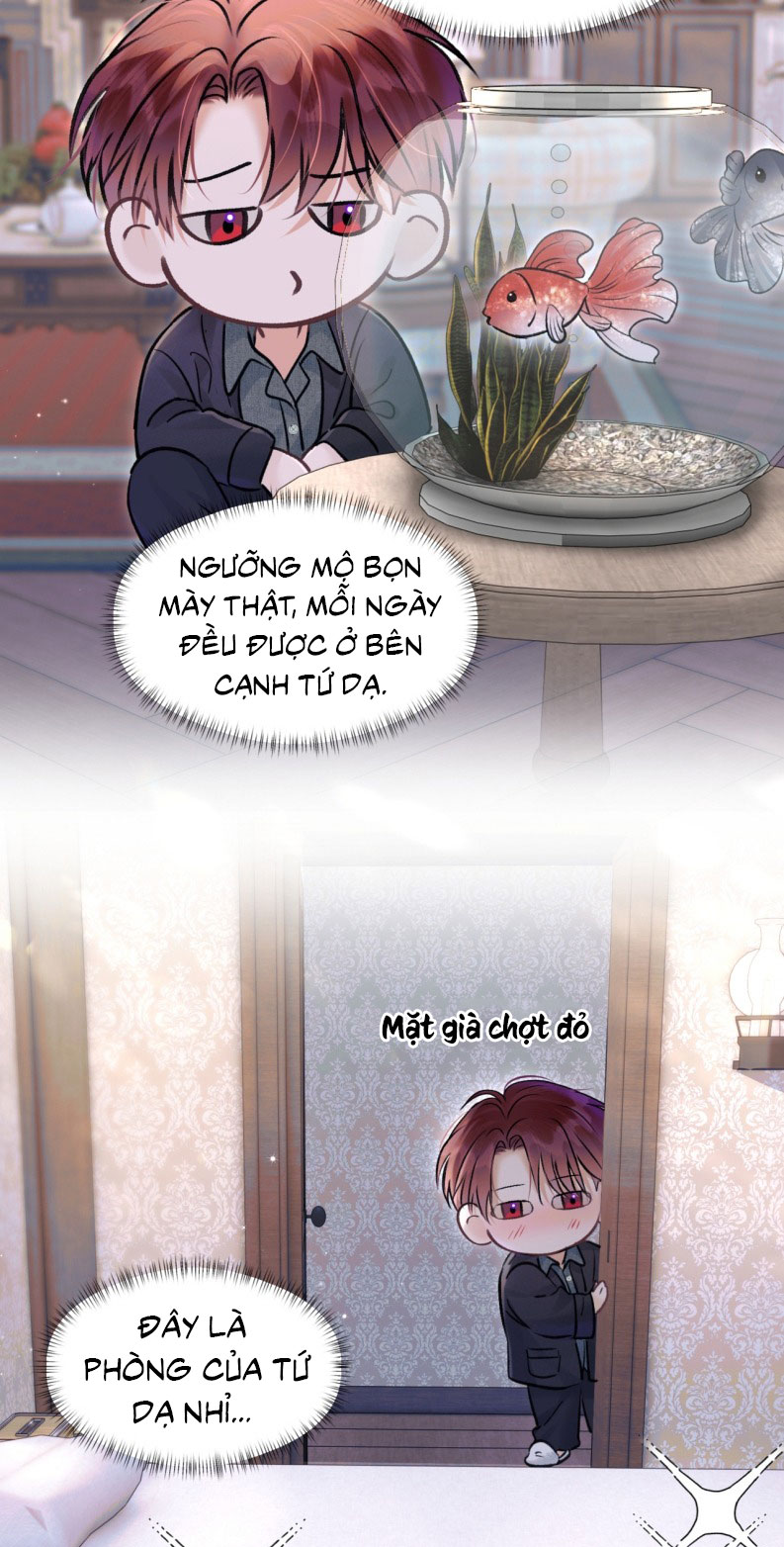Xin Đừng Chạm Vào Tử Thần Chap 14 - Next 