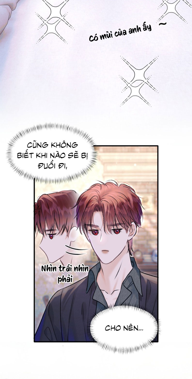 Xin Đừng Chạm Vào Tử Thần Chap 14 - Next 