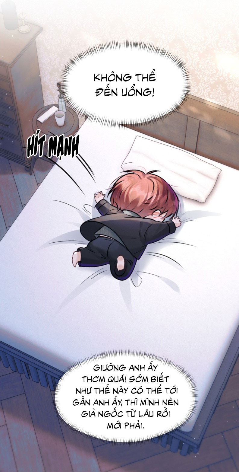 Xin Đừng Chạm Vào Tử Thần Chap 14 - Next 