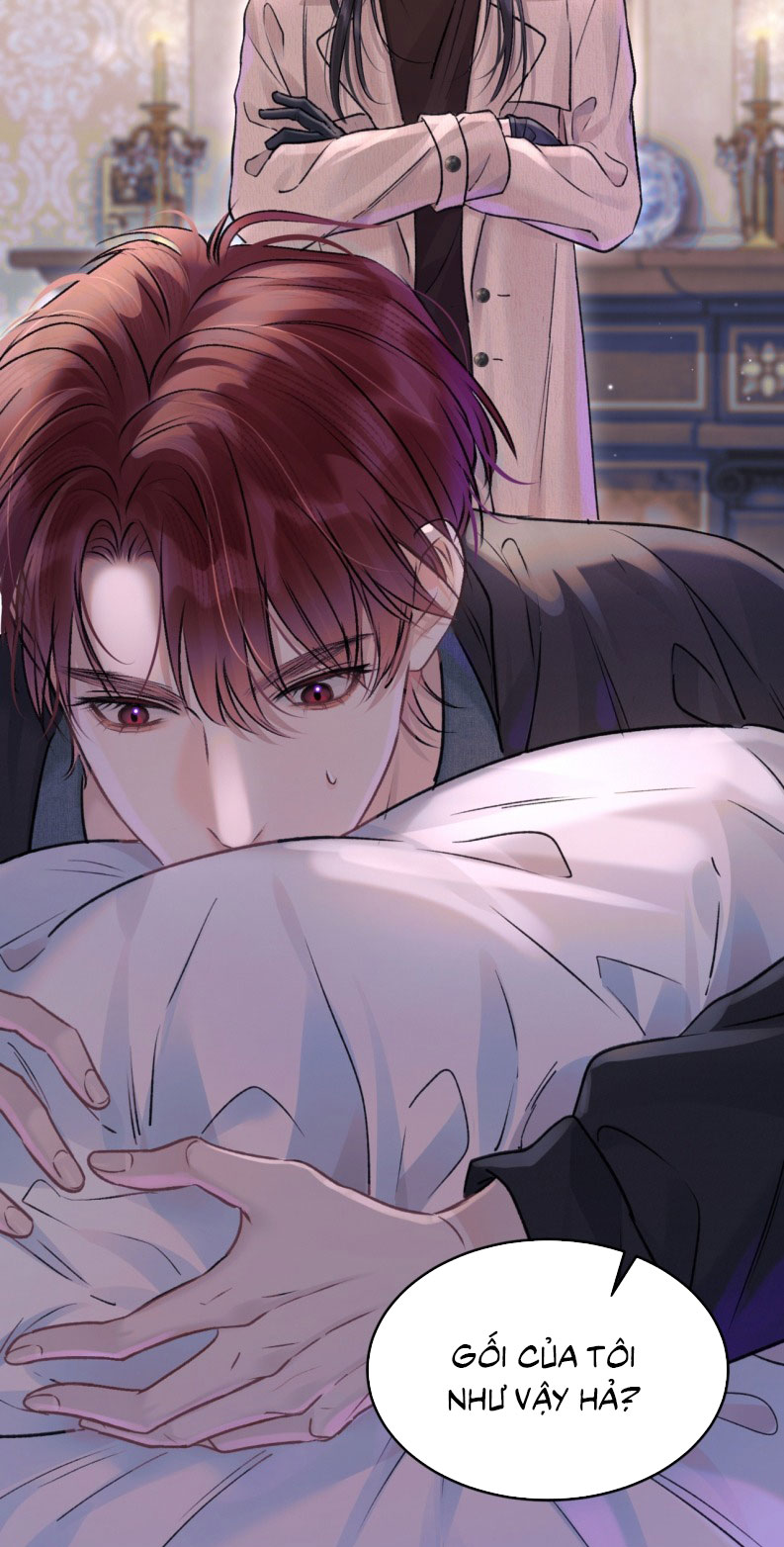 Xin Đừng Chạm Vào Tử Thần Chap 14 - Next 